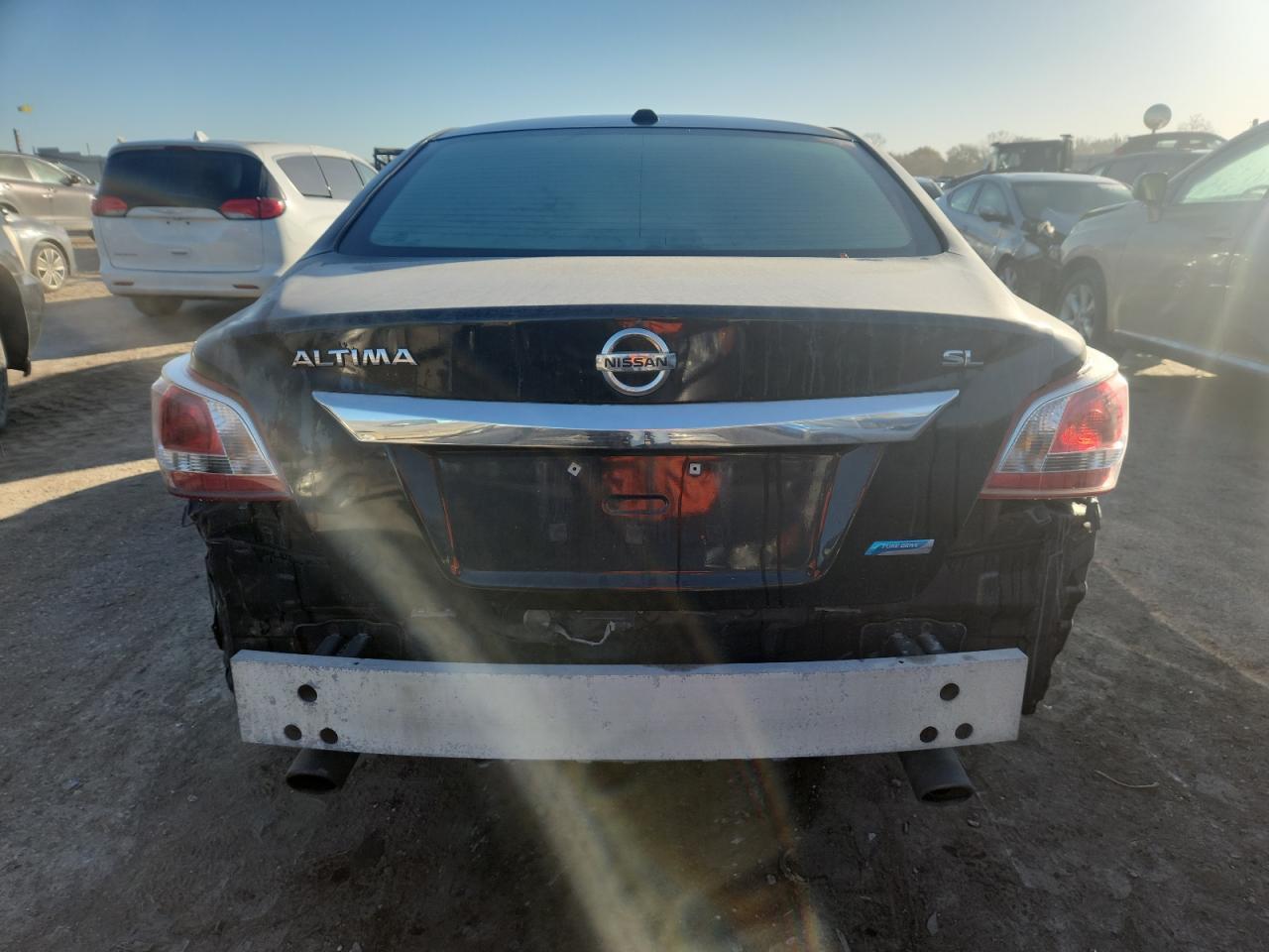 2015 NISSAN ALTIMA
