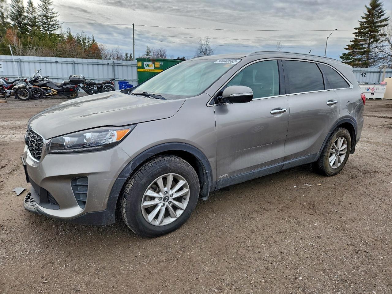 2019 KIA SORENTO