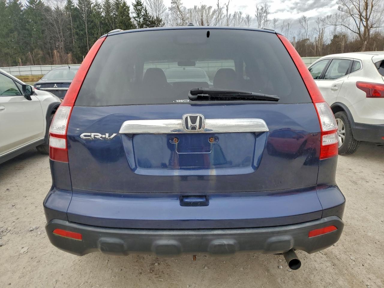 2007 HONDA CR-V