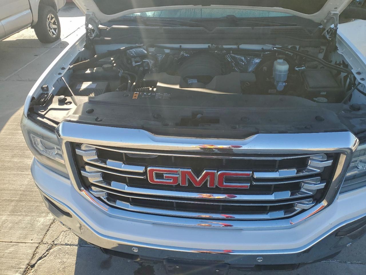 2017 GMC Sierra