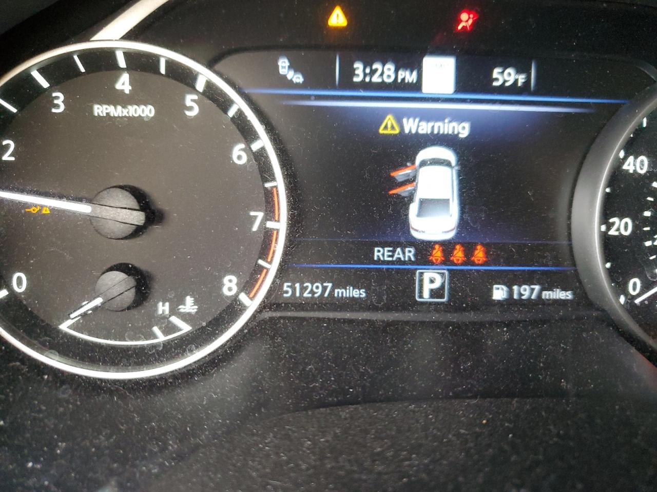 2023 NISSAN Maxima