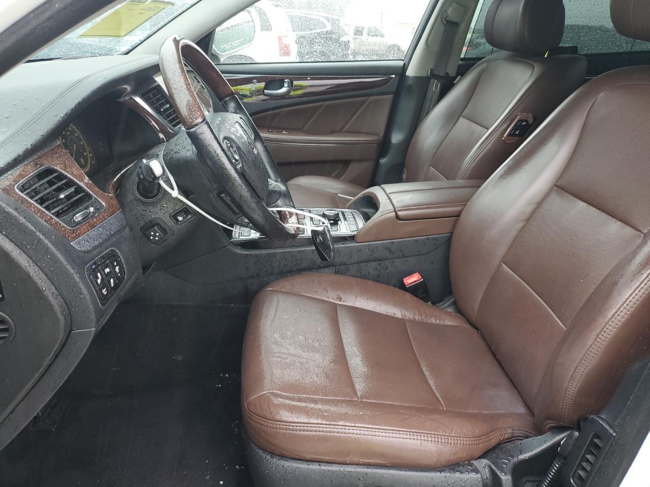 2014 HYUNDAI Equus