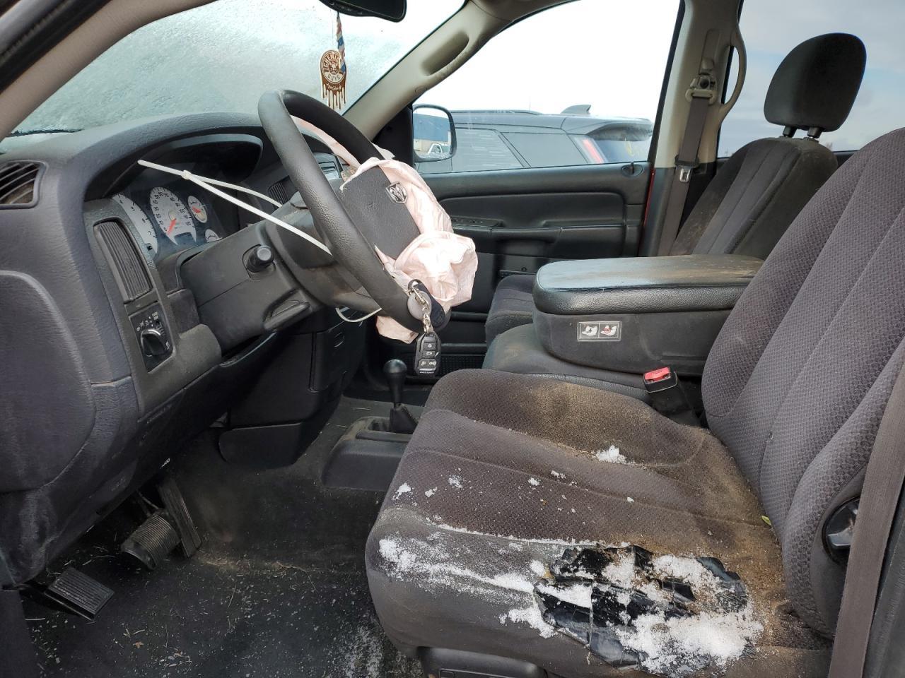 2004 DODGE Ram 2500