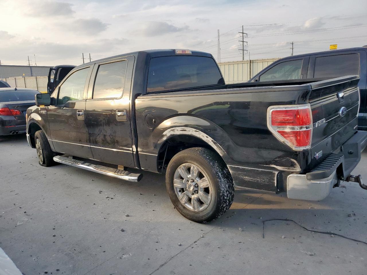 2012 FORD F-150