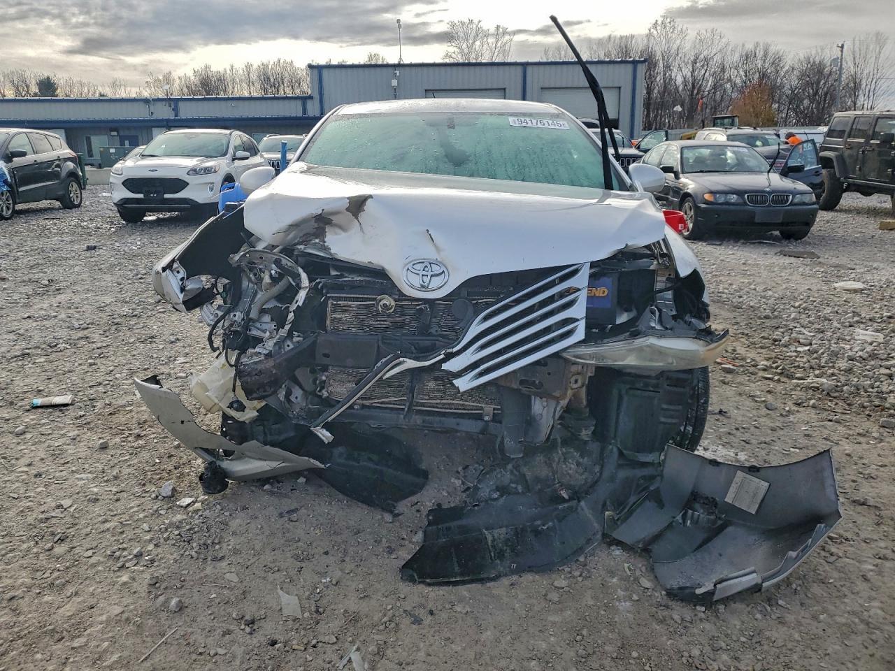 2012 TOYOTA VENZA