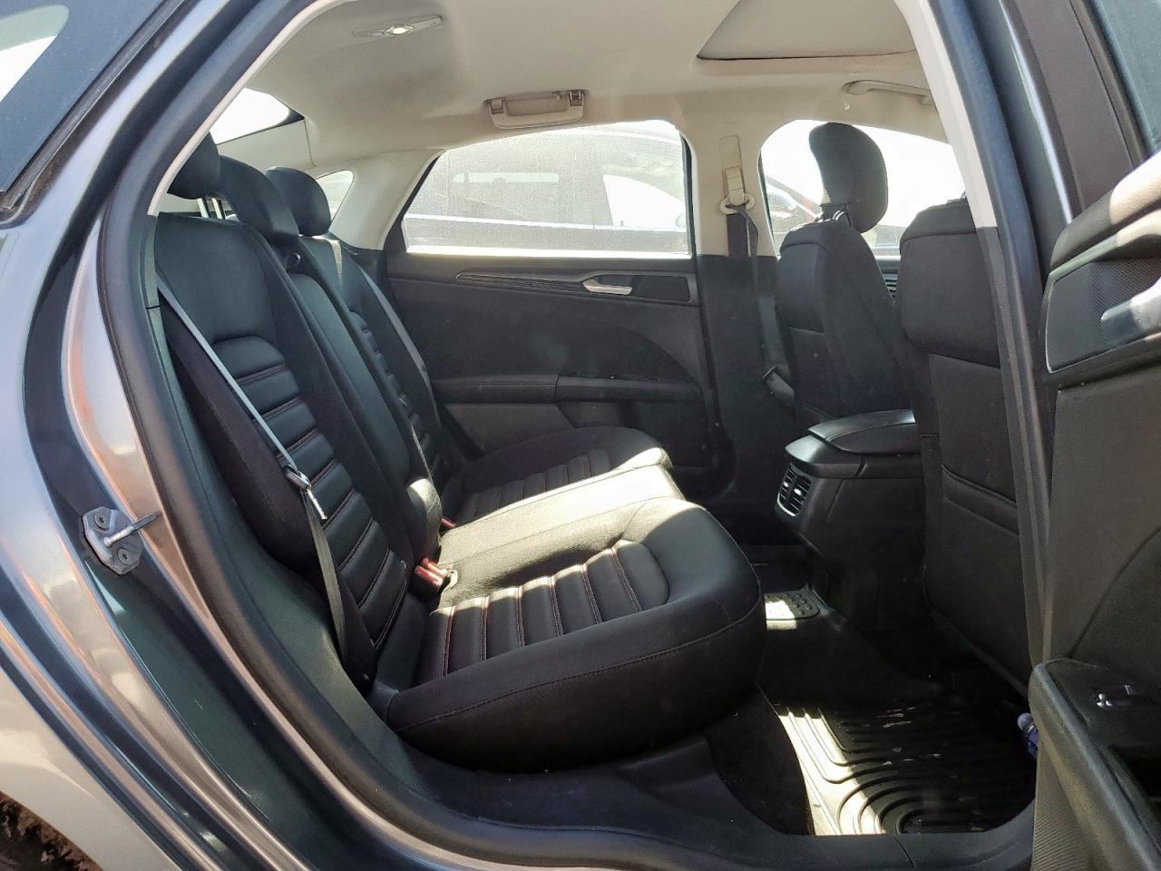 2014 FORD FUSION