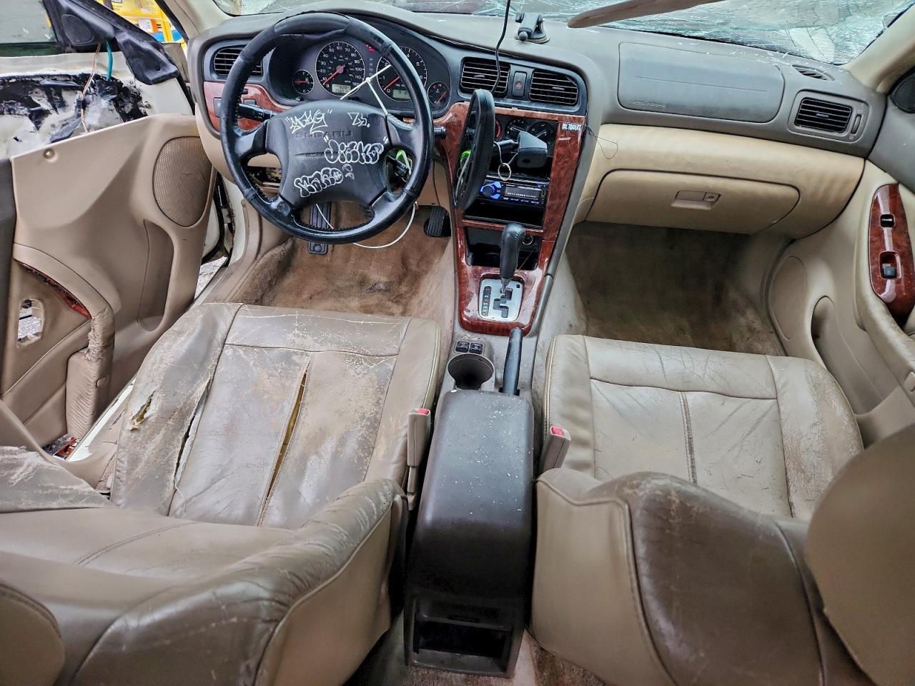 2004 SUBARU Legacy