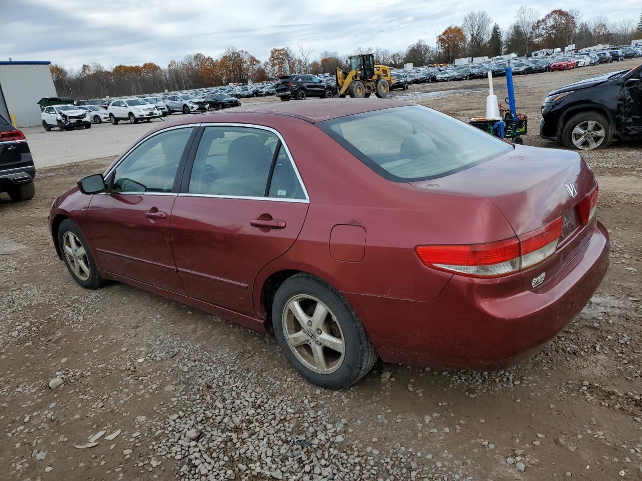 2003 HONDA ACCORD