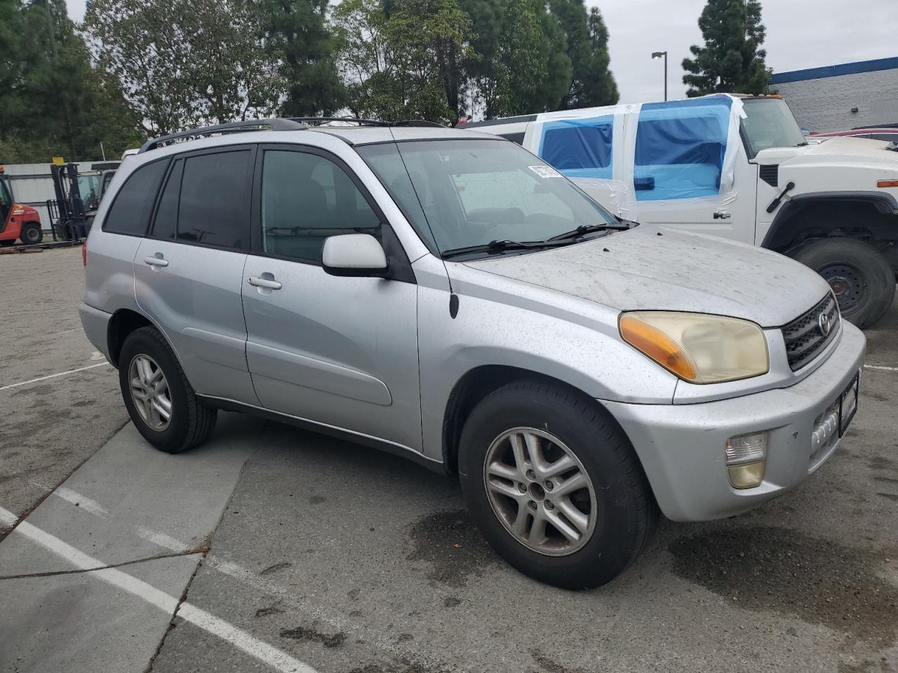 2002 TOYOTA RAV4