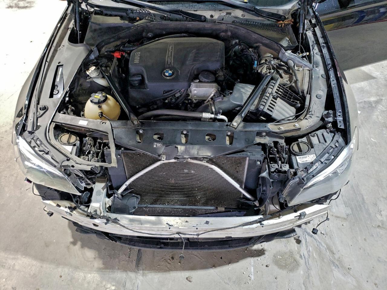 2016 BMW 5 series