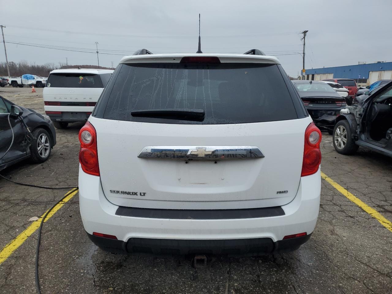2013 CHEVROLET EQUINOX