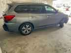 2017 NISSAN PATHFINDER