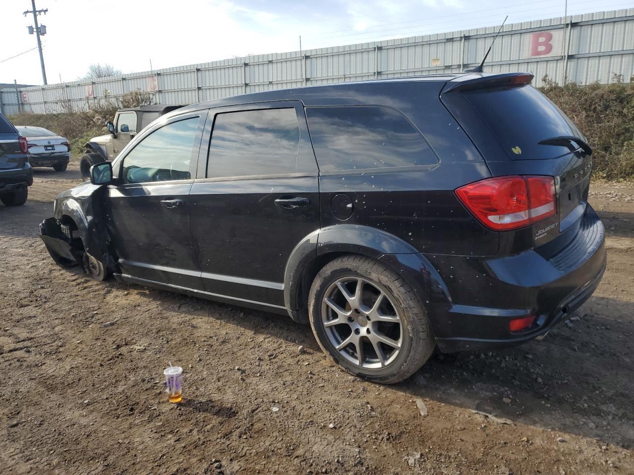 2011 DODGE JOURNEY