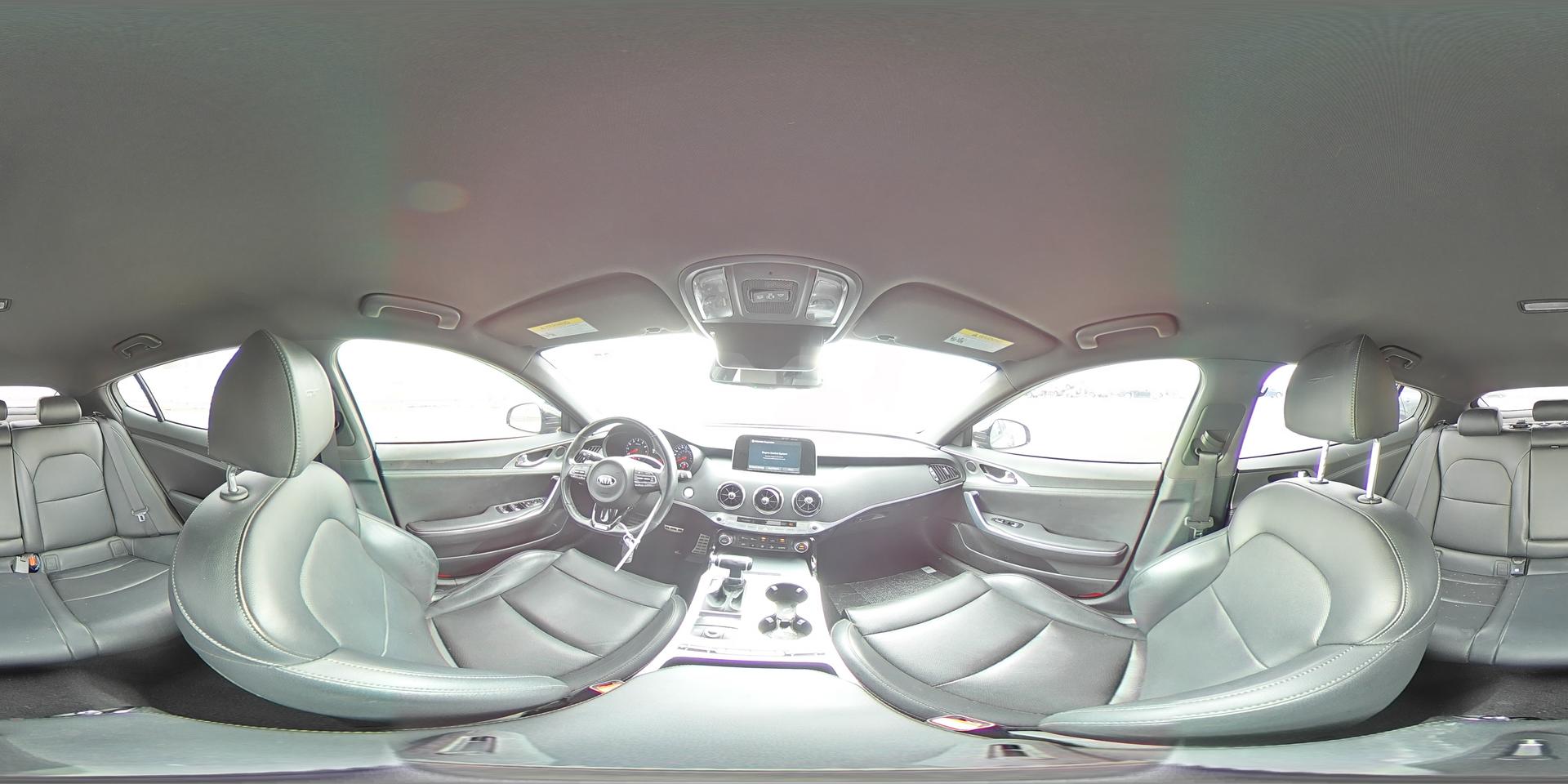 2021 KIA Stinger