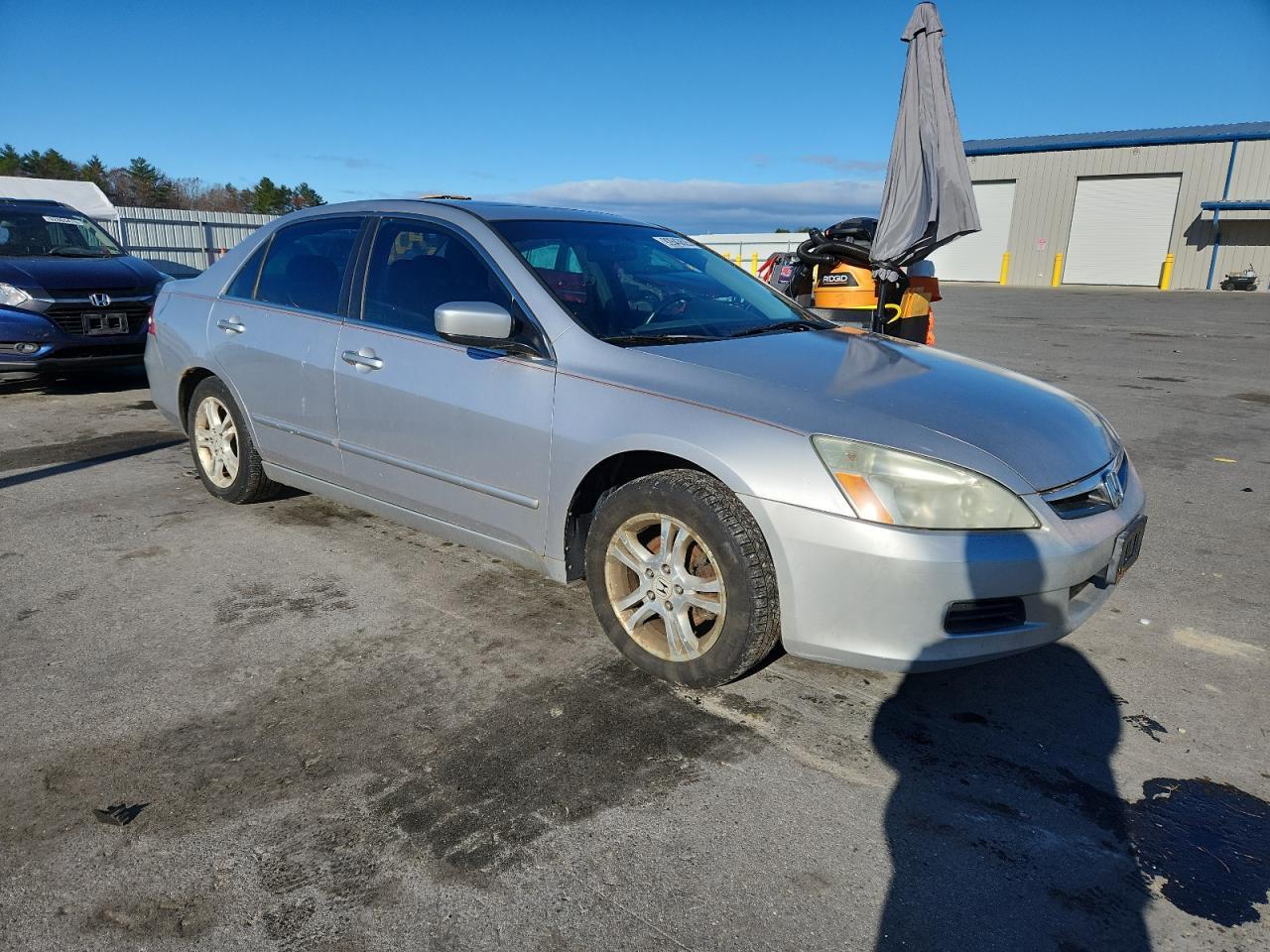 2007 HONDA ACCORD