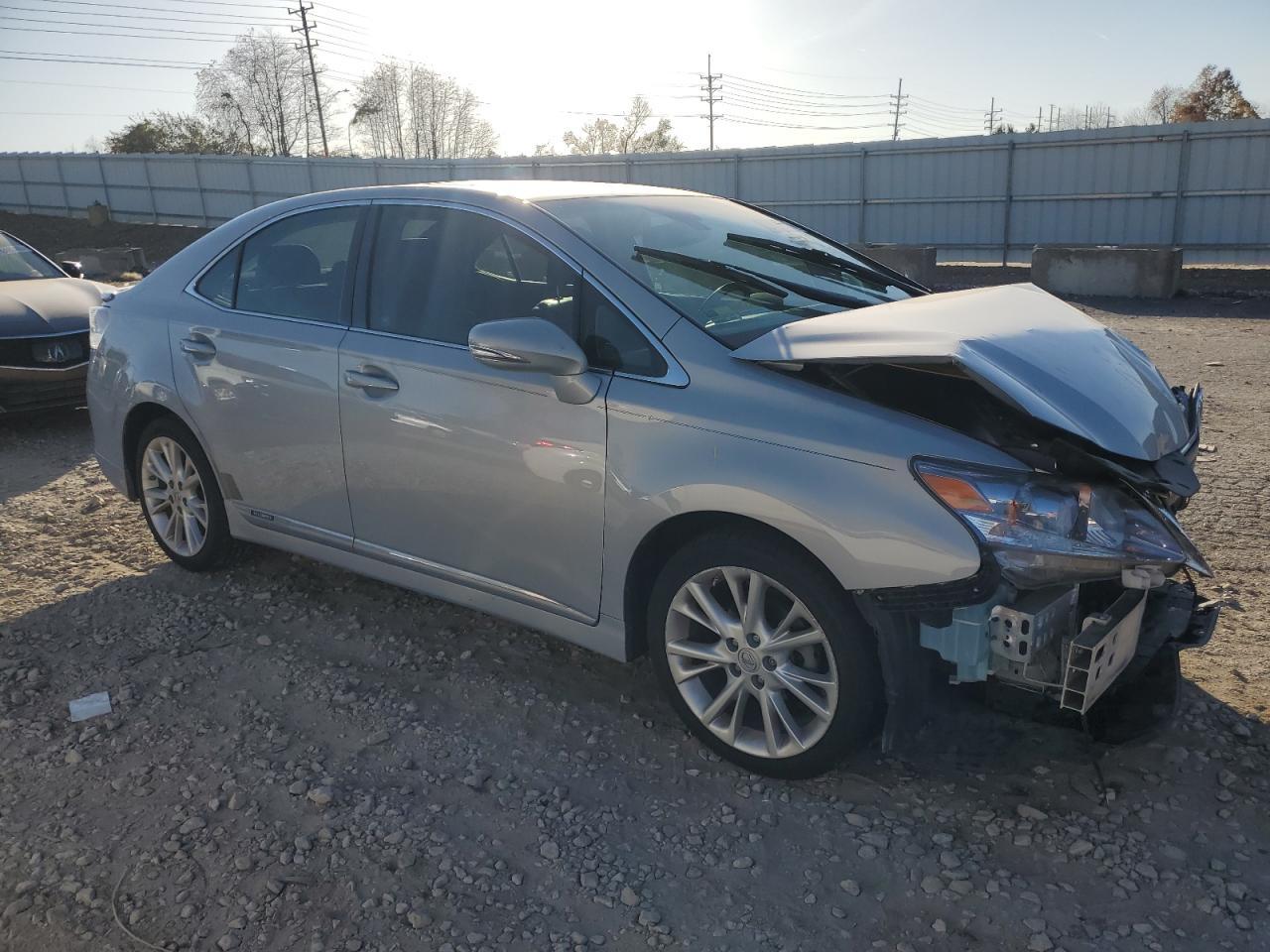 2010 LEXUS HS 250h