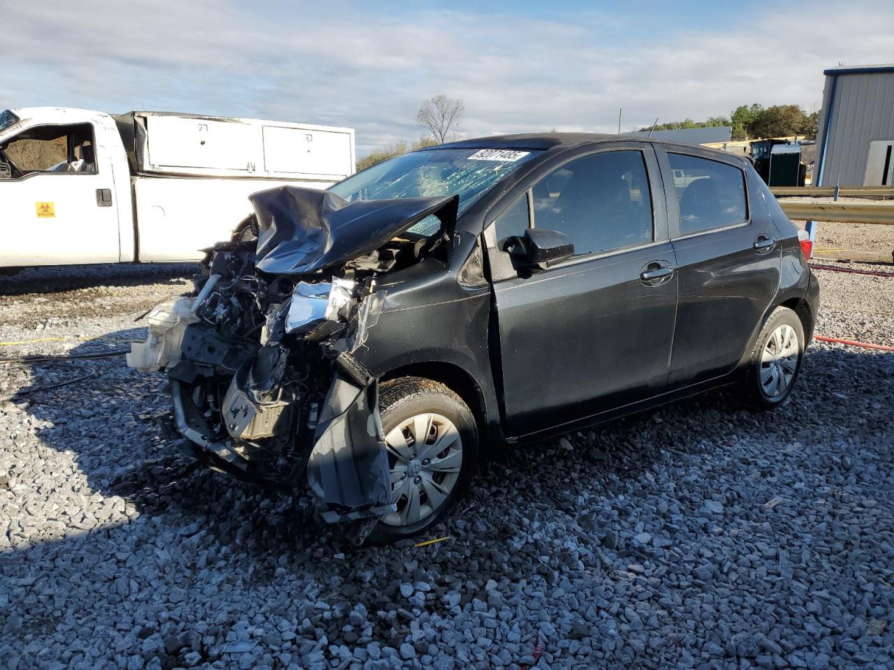 2012 TOYOTA YARIS