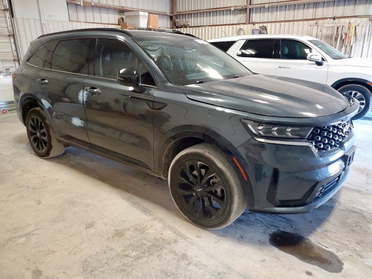 2023 KIA SORENTO