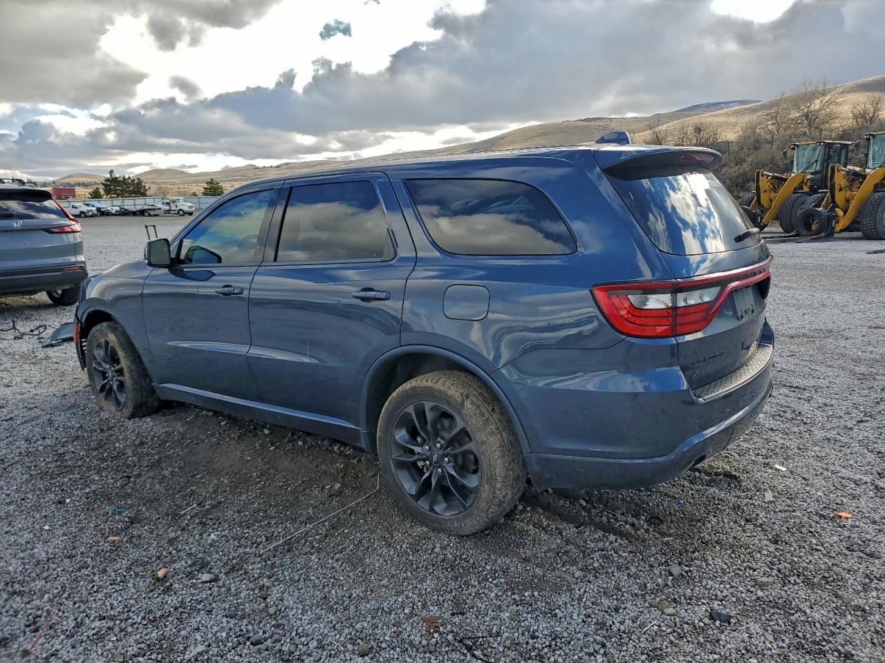 2021 DODGE DURANGO