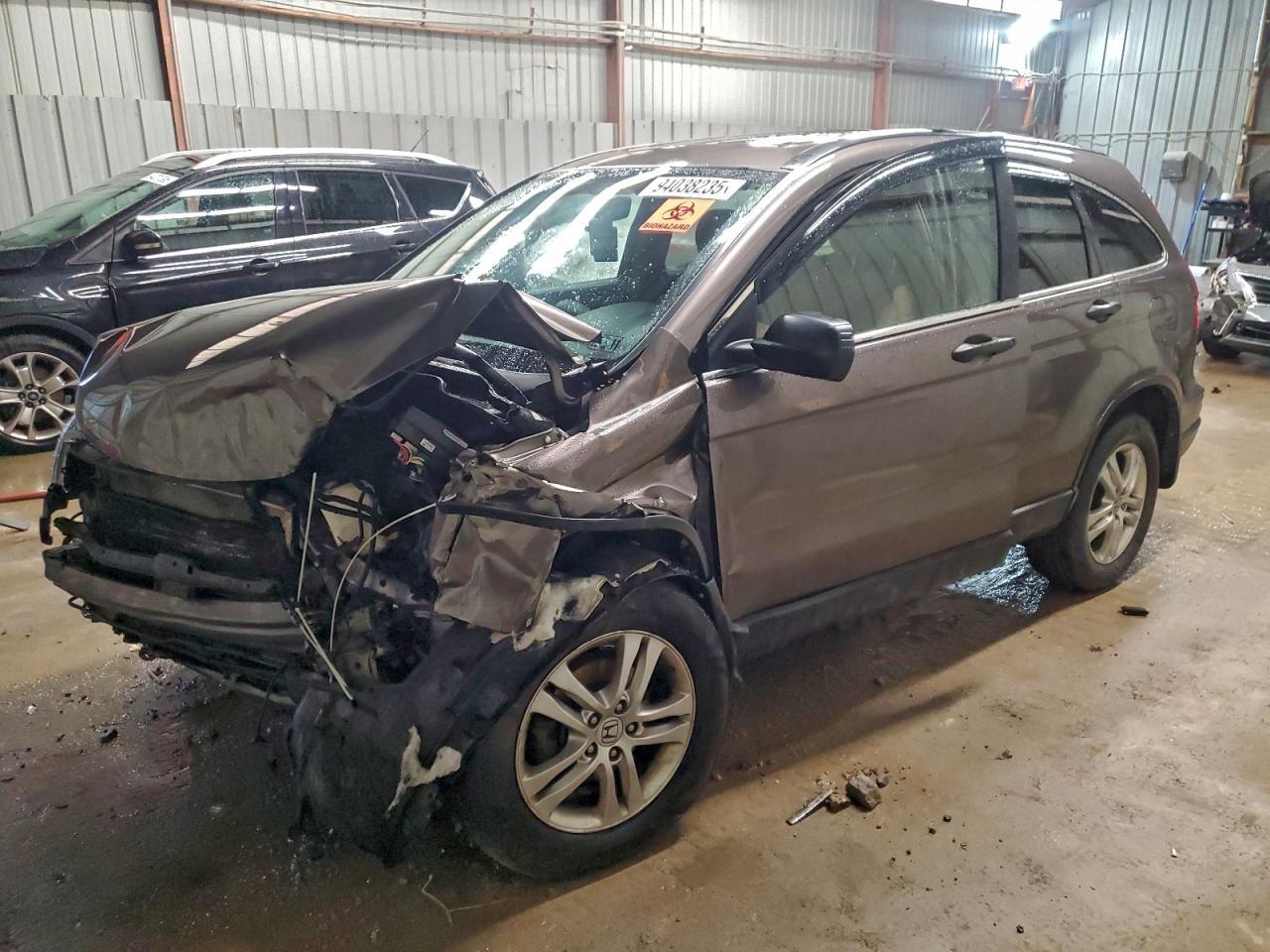 2010 HONDA CR-V