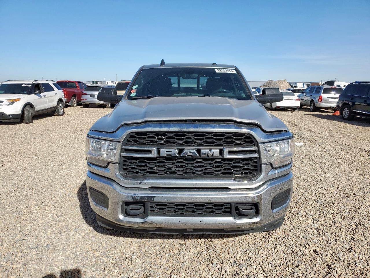 2022 RAM 2500