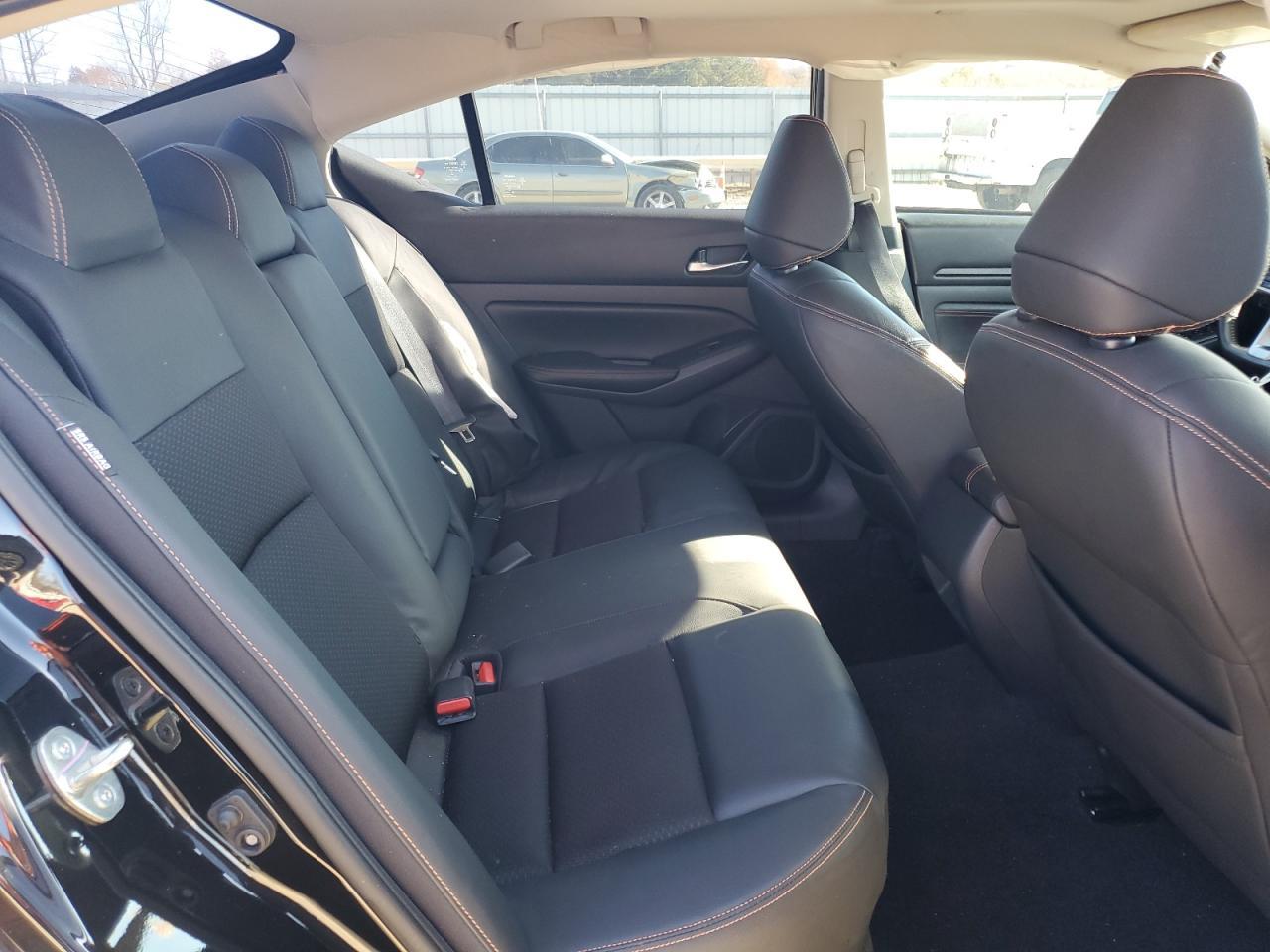 2021 NISSAN ALTIMA
