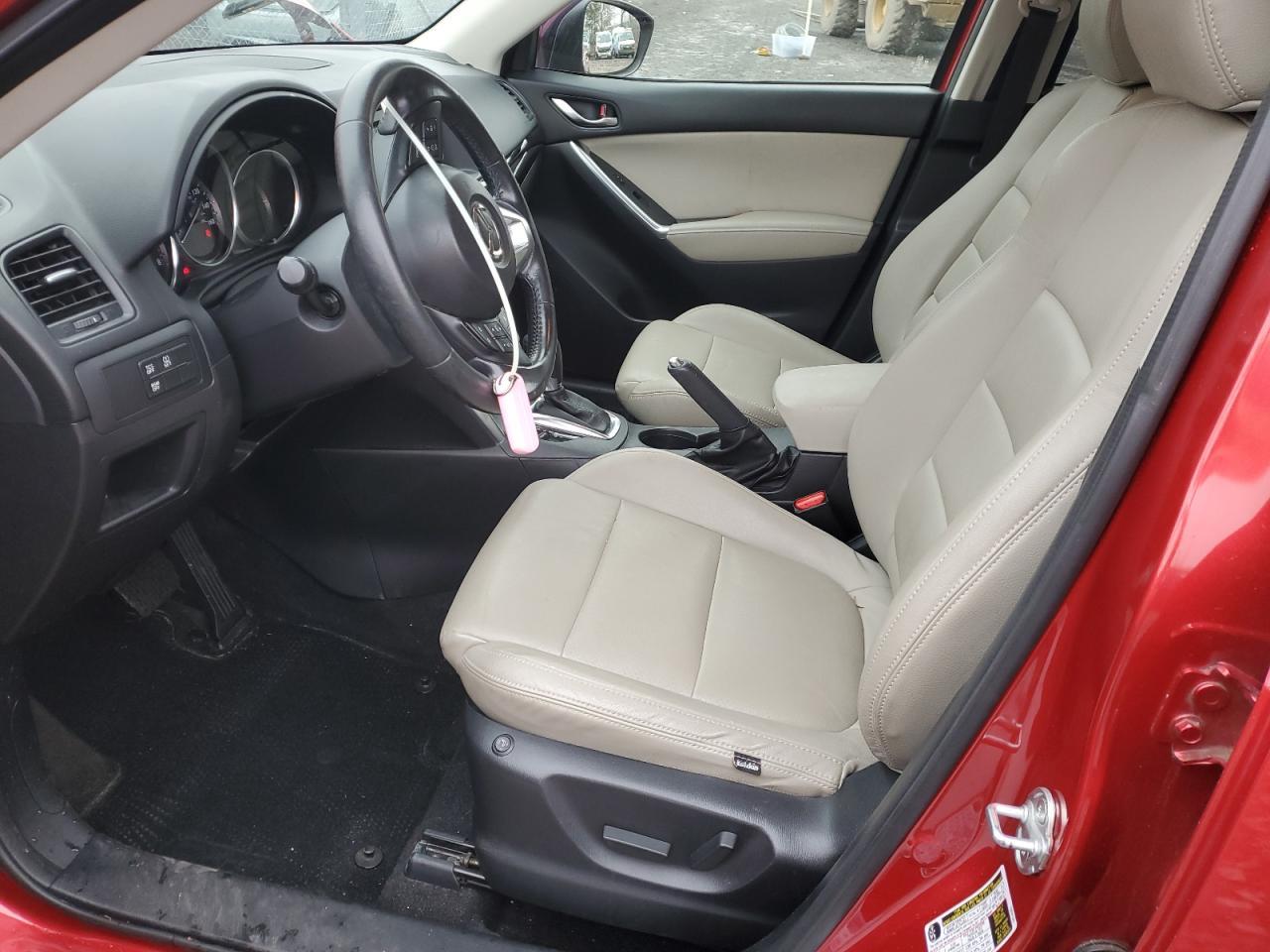 2014 MAZDA CX-5