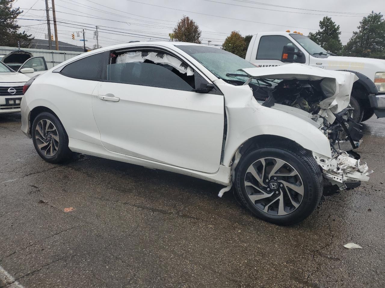 2017 HONDA CIVIC