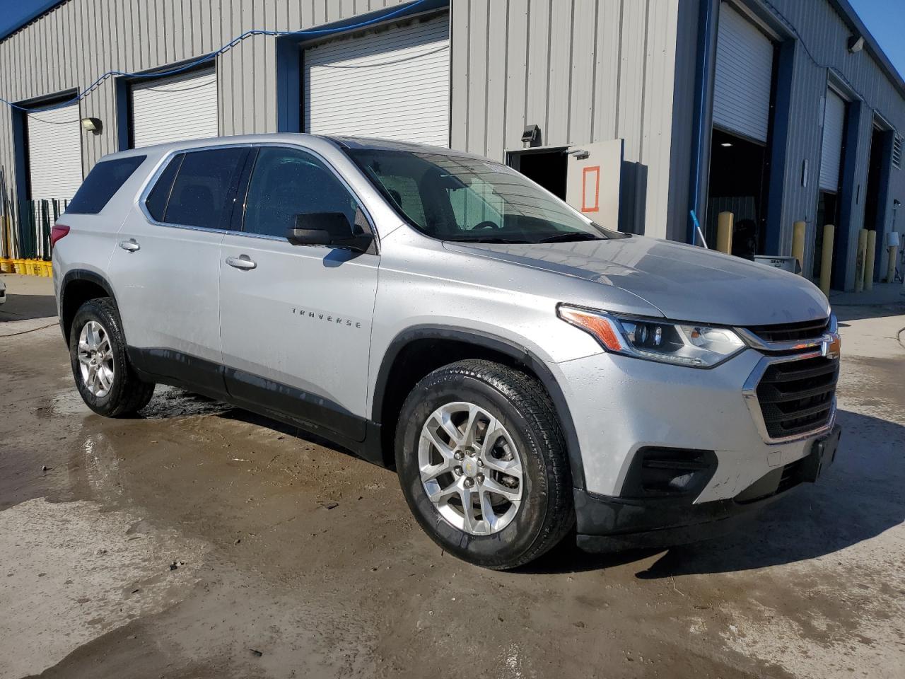 2021 CHEVROLET TRAVERSE