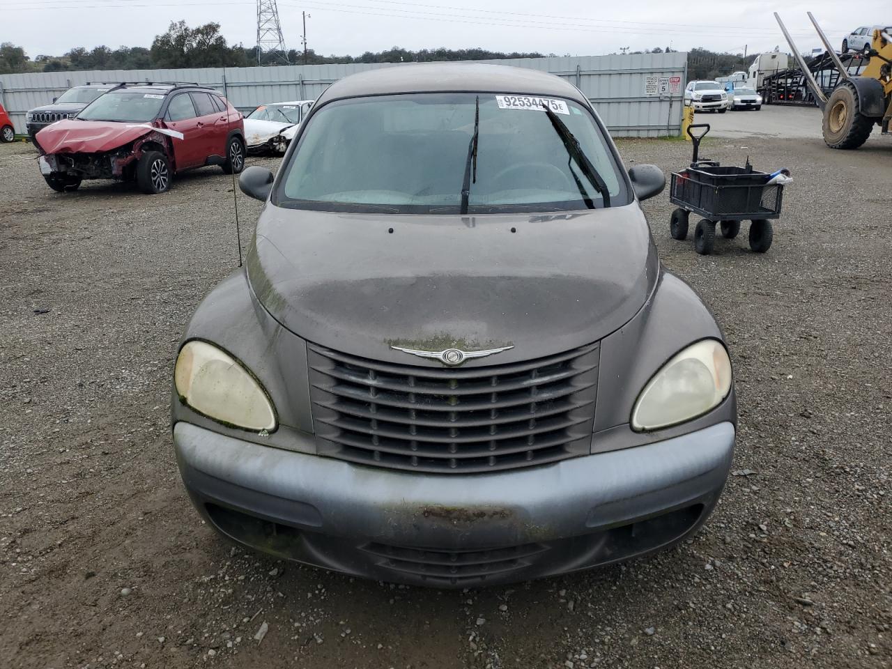 2002 CHRYSLER PT CRUISER