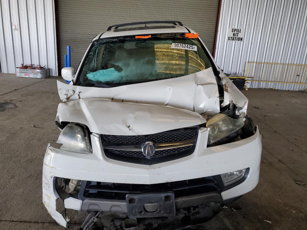2002 ACURA MDX
