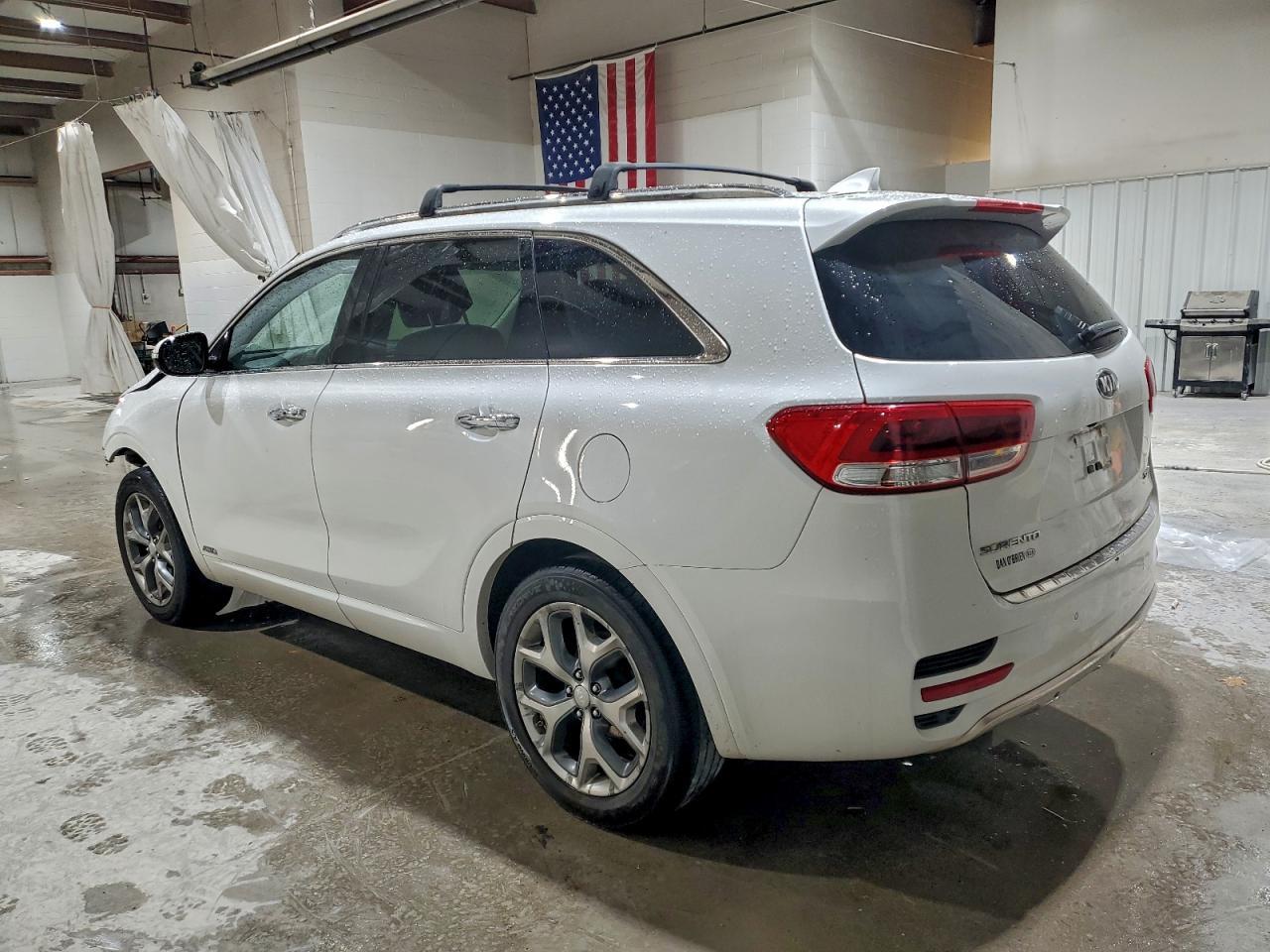 2017 KIA SORENTO