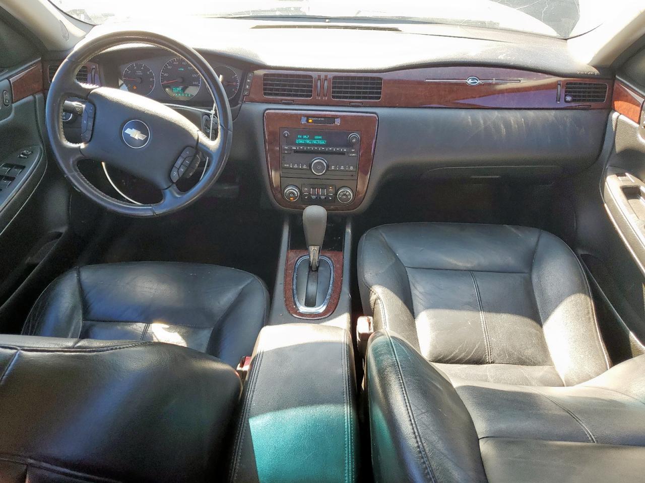 2009 CHEVROLET IMPALA