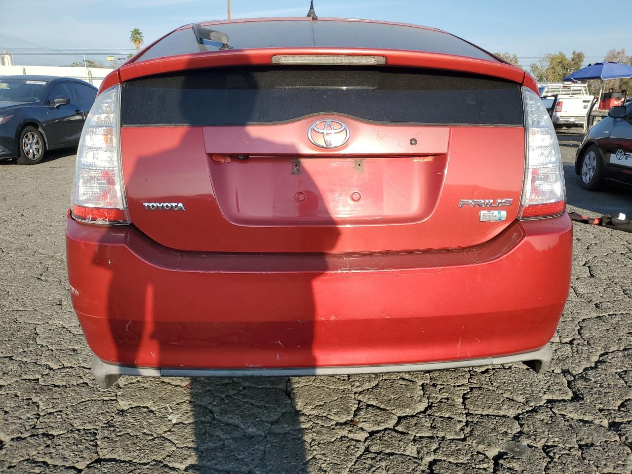 2008 TOYOTA PRIUS