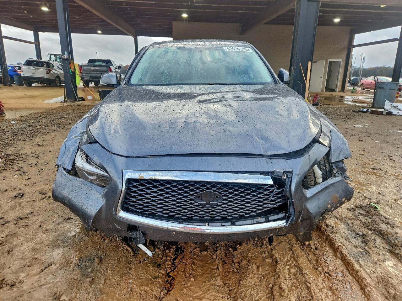 2017 INFINITI Q50