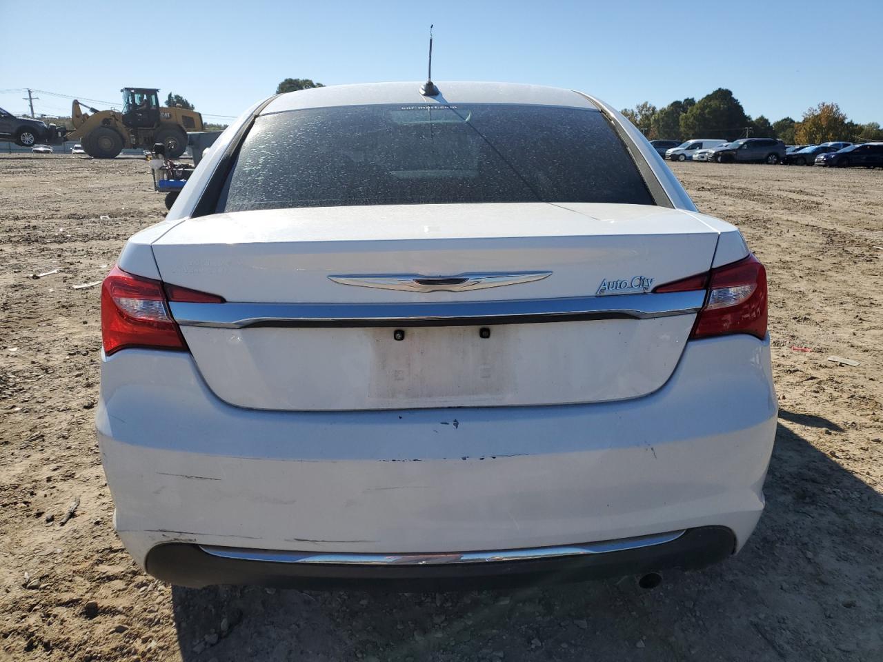 2014 CHRYSLER 200