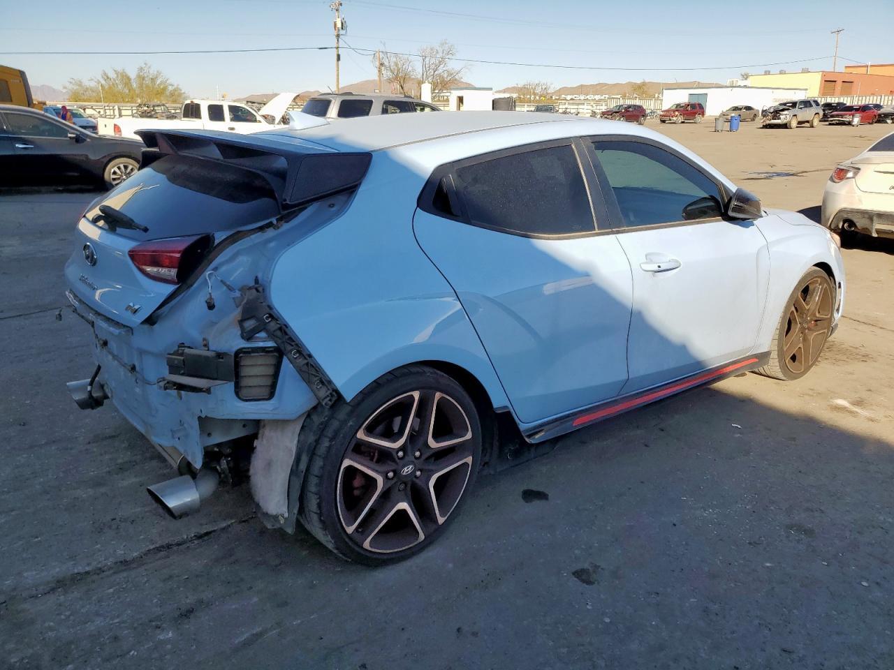 2021 HYUNDAI VELOSTER