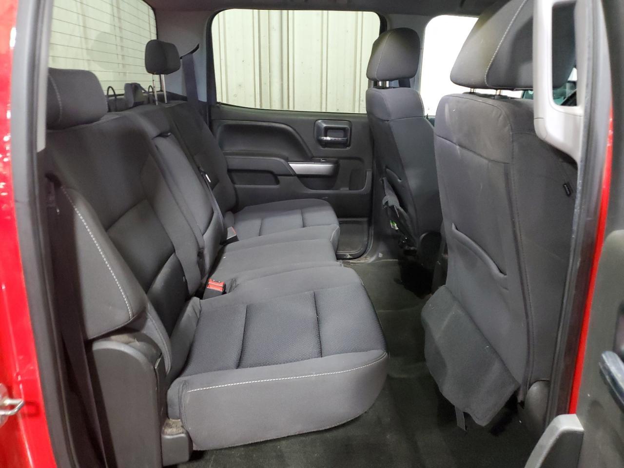 2016 CHEVROLET SILVERADO 1500