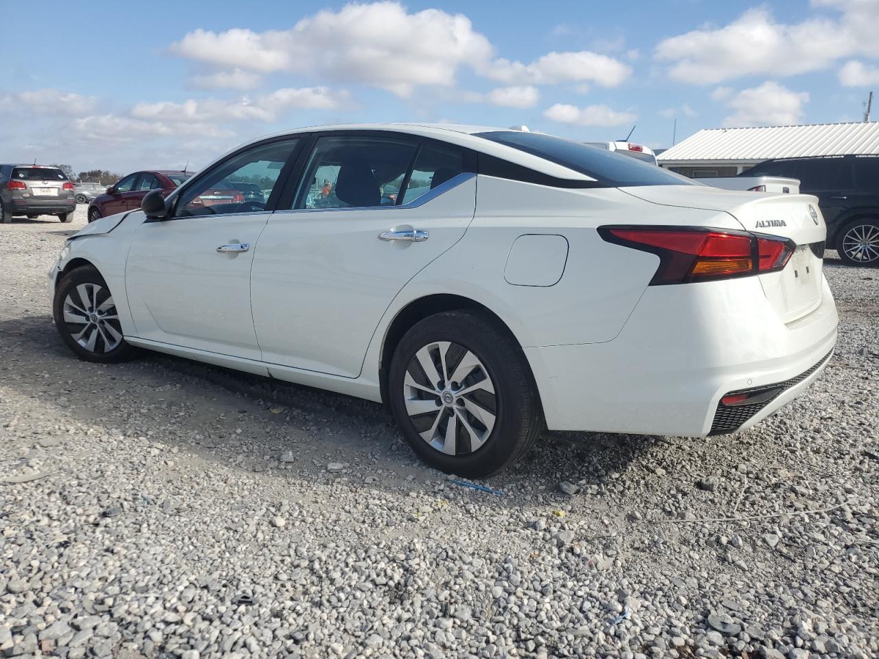 2025 NISSAN ALTIMA