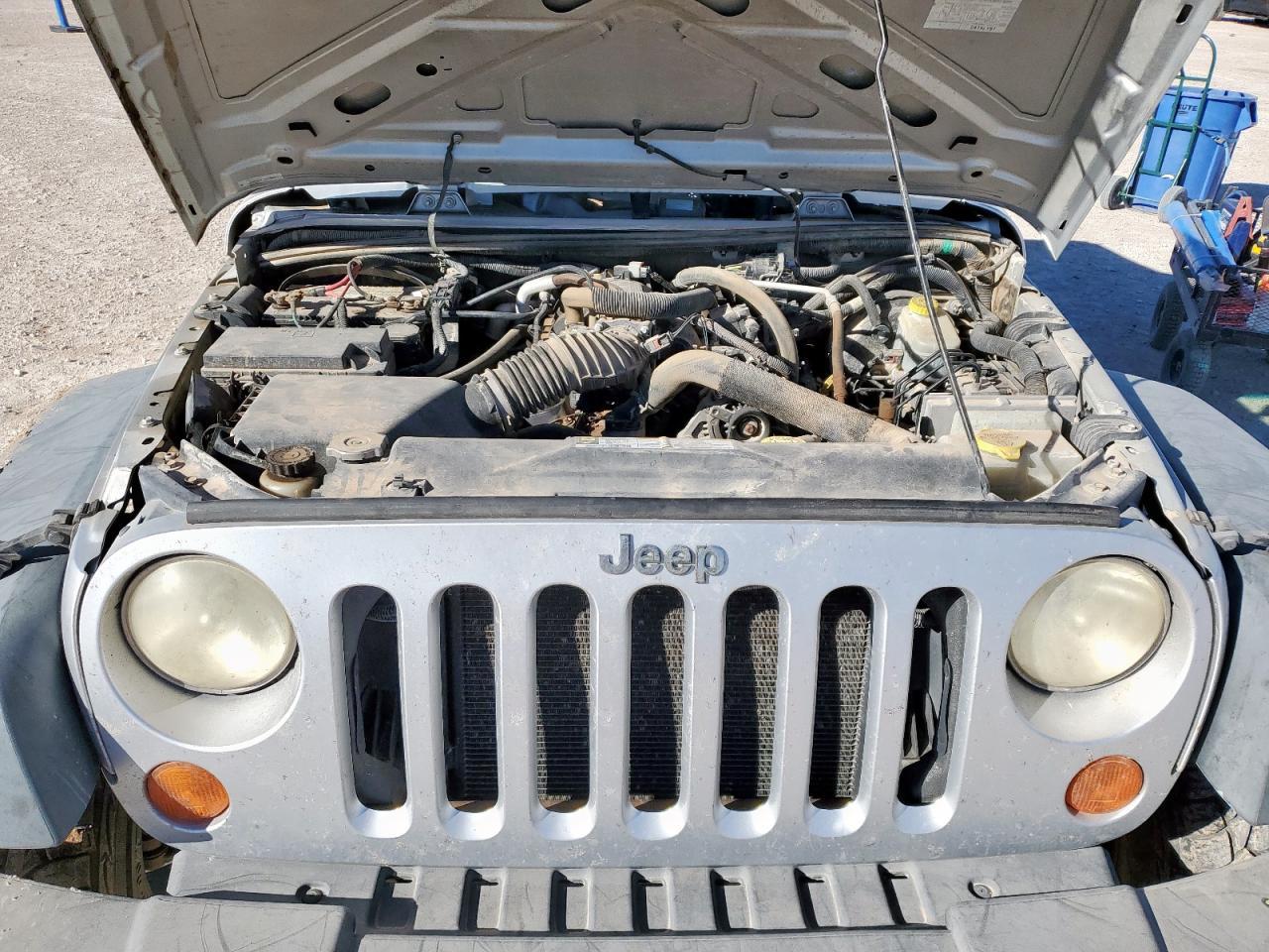 2007 JEEP WRANGLER