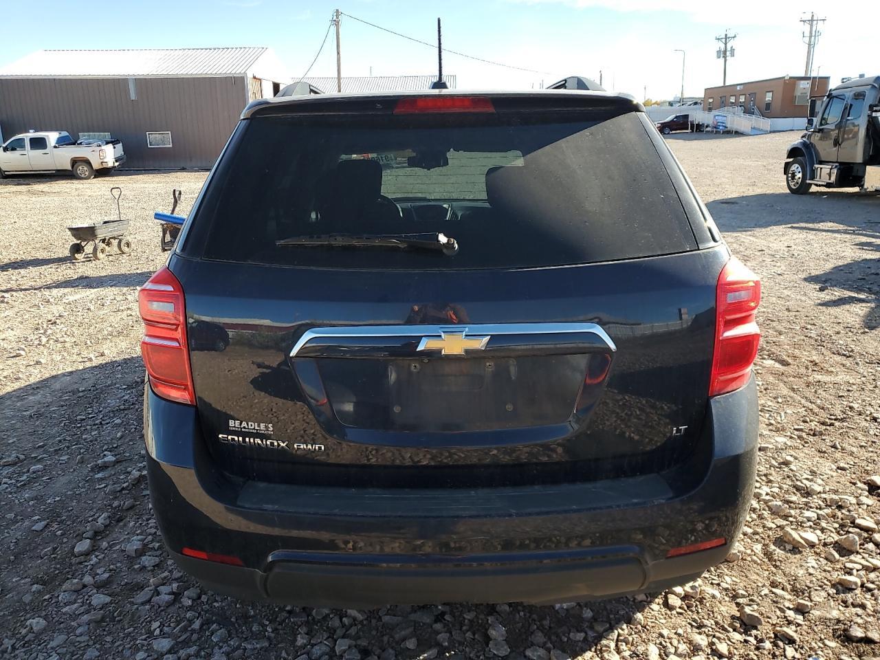 2017 CHEVROLET EQUINOX