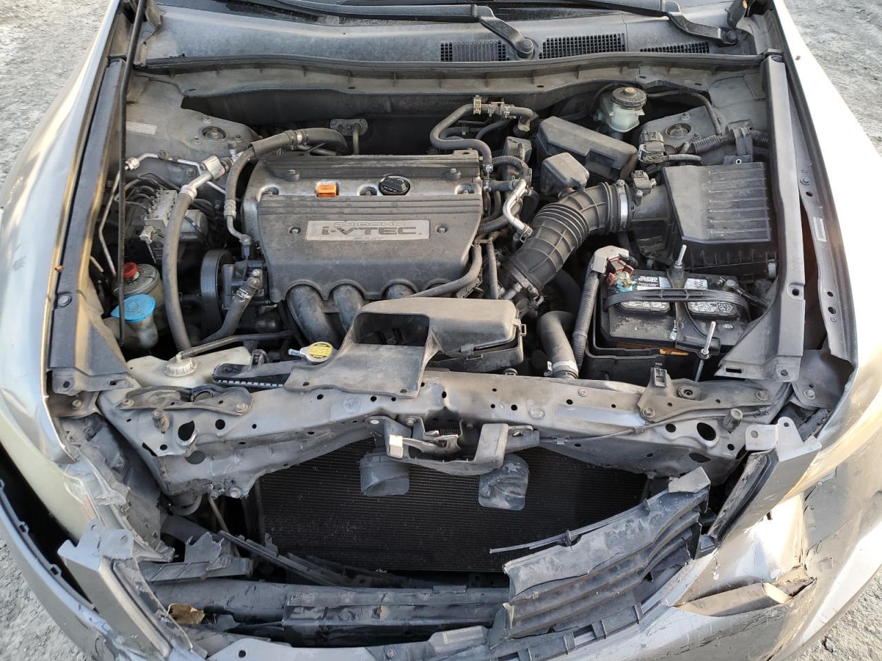 2008 HONDA ACCORD