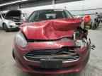 2015 FORD Fiesta