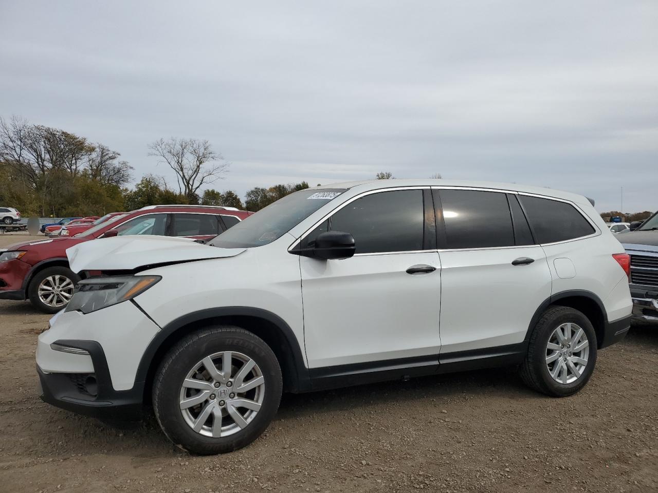 2020 HONDA PILOT