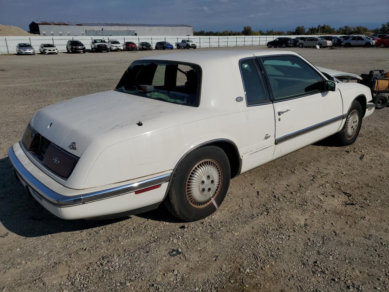 1992 BUICK Riviera