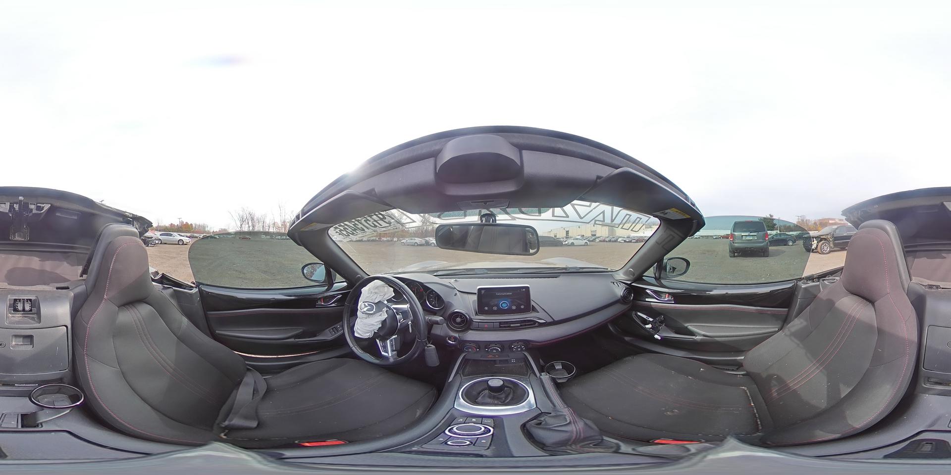 2016 MAZDA MX-5 Miata