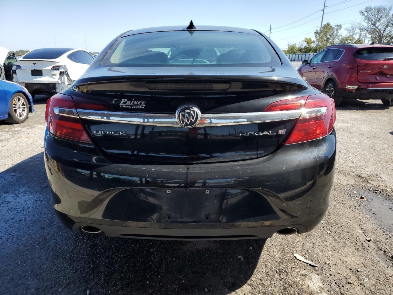2017 BUICK Regal