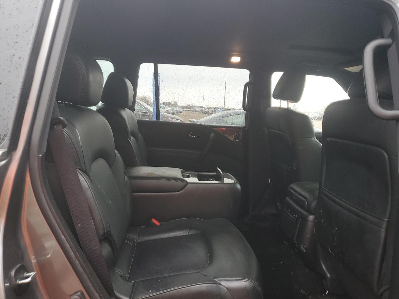 2023 NISSAN Armada