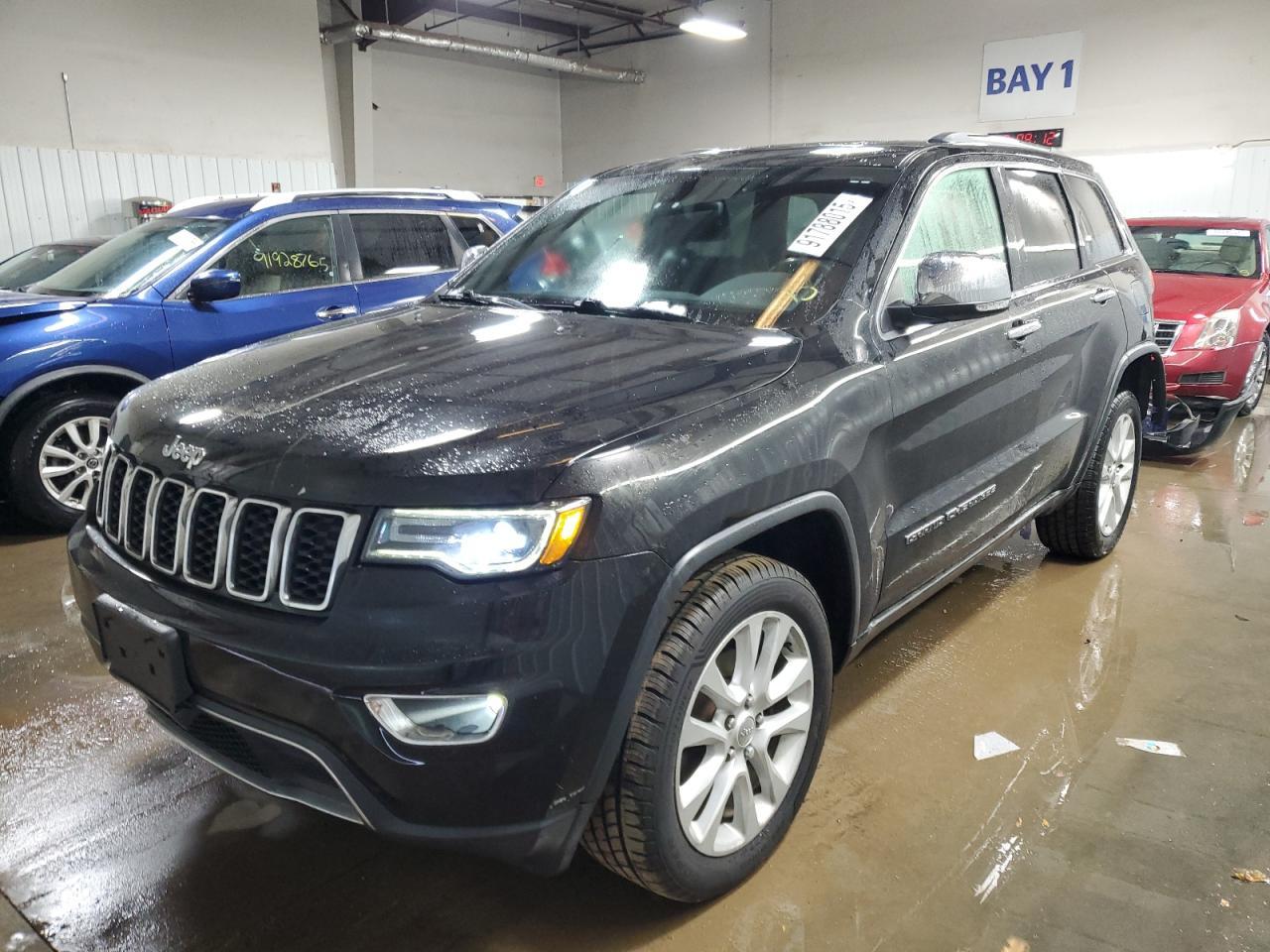 2017 JEEP Grand Cherokee