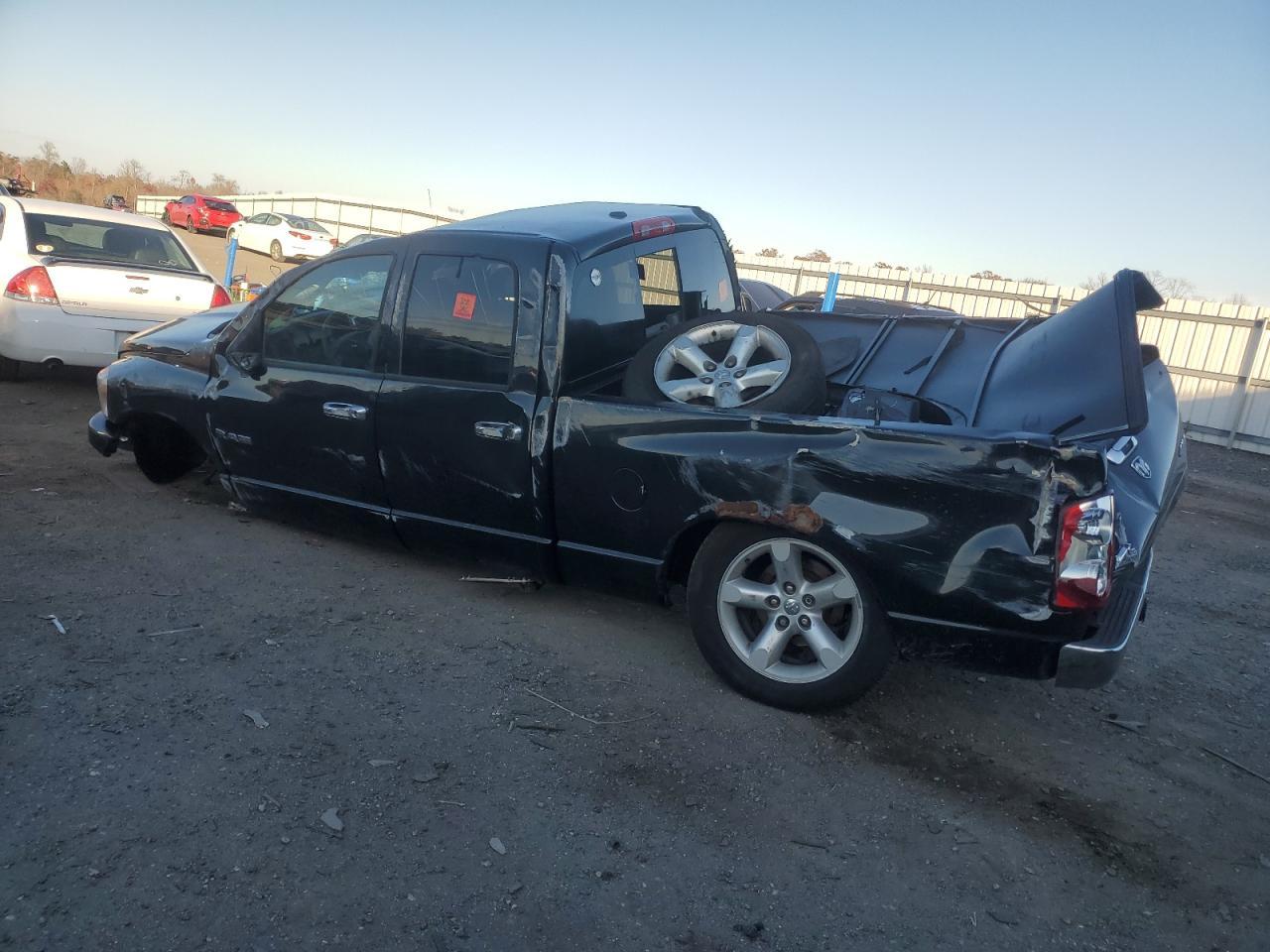 2008 DODGE RAM 1500